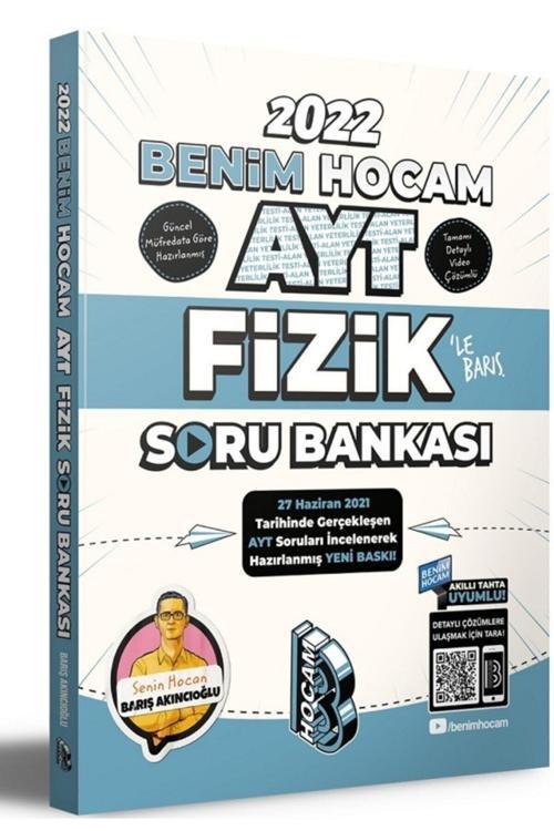 Benim Hocam AYT FİZİK Soru Bankası