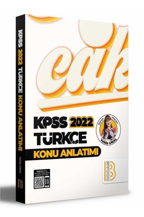 Benim Hocam Kpss Türkçe Konu Anlatımı