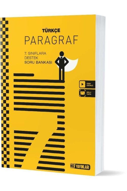 7.Sınıf Türkçe Paragraf Soru Bankası