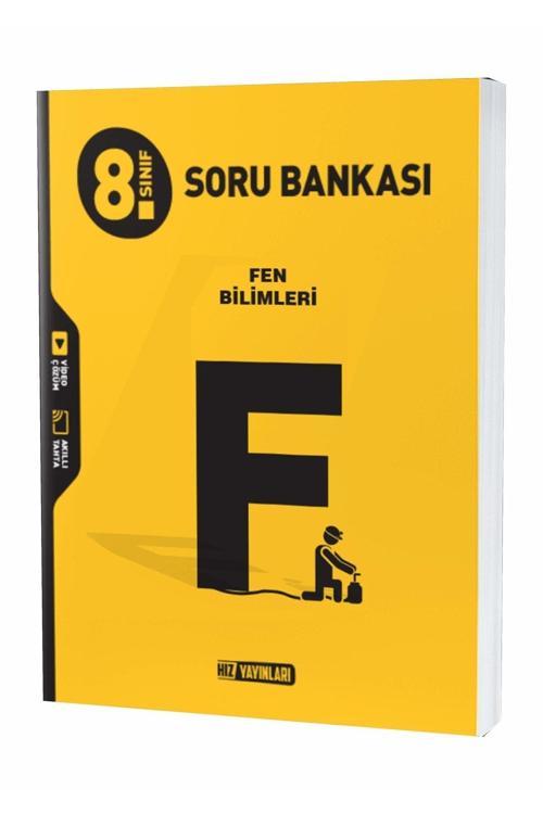 8. Sınıf Fen Bilimleri Soru Bankası
