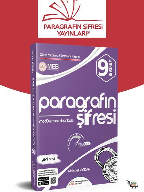 Paragrafın Şifresi 9. Sınıf Modüler Soru Bankası