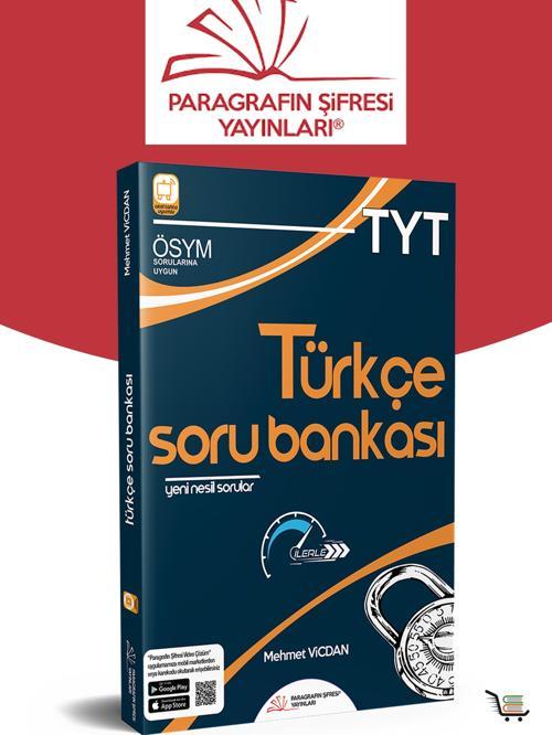 Paragrafın Şifresi Tyt Türkçe Soru Bankası