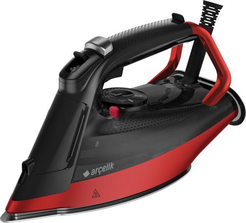 Aria® Expert BEU 9030 M Buharlı Ütü Kırmız