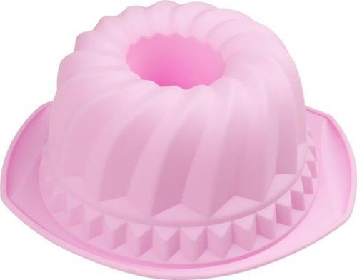 PNG-1646 silikon kek kalıbı Pembe