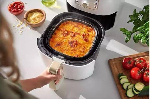 HD9870/20 XXL Premium Airfryer