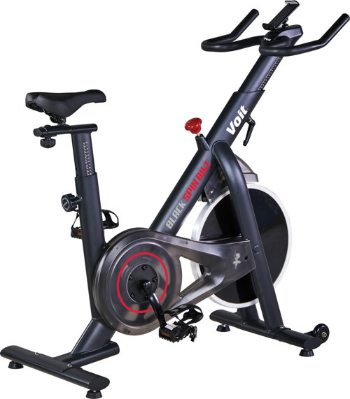 Siyah Spin Bike