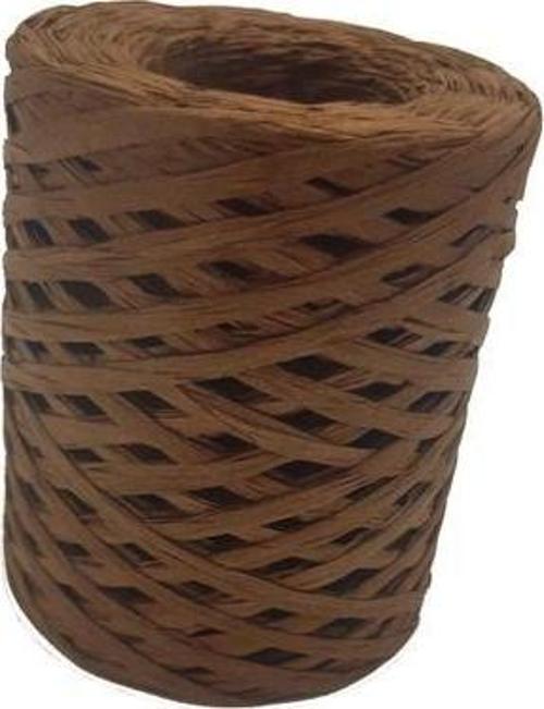 Rafya İp 50 gr Kahverengi