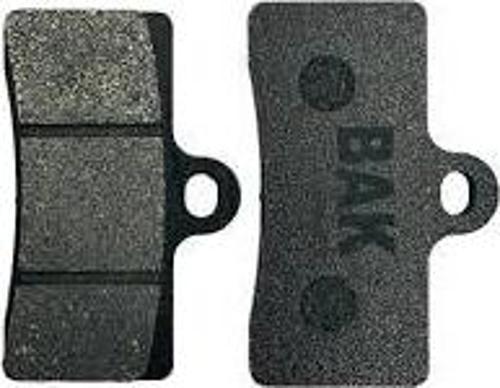 Fren Balatası Organik Fmb 040 Cf Moto Sr 250 Ön