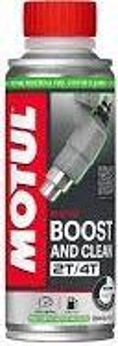 Boost And Clean Benzin Yakıt Katkısı 200ml 2t Ve 4t