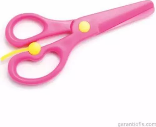 Plastik Çocuk Makası 698