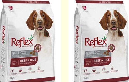 Beef Biftekli Yetiskin Köpek Mamasi 3 Kg* 2 ADET
