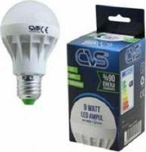 LED AMPUL 9W- 3 Adet
