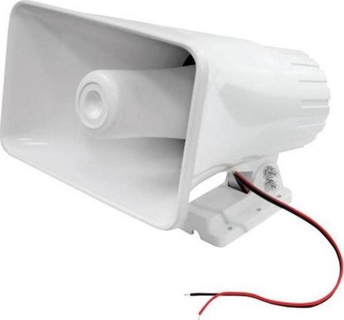 Pazarcı-Seyyar Satıcı-Sütçü Horn Hoparlör 60 Watt