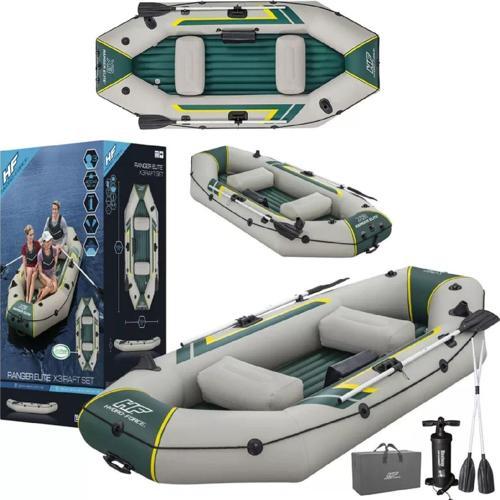 65160 Ranger Elite X3 Şişme Bot 295X130CM