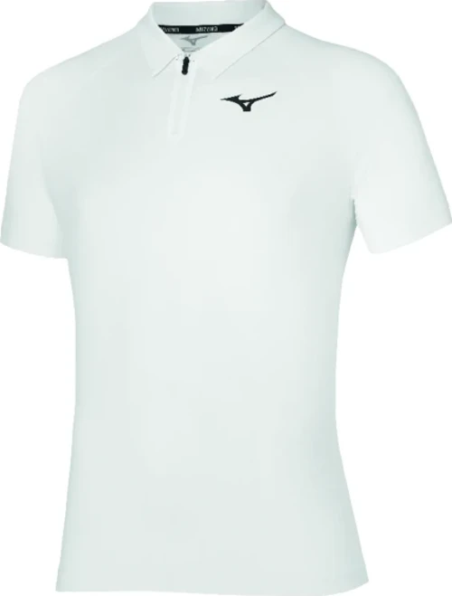 Frontier Shadow Polo Erkek Tişört Beyaz