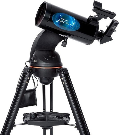 AstroFi 102mm Maksutov-Cassegrain Bilgisayar Donanımlı Teleskop