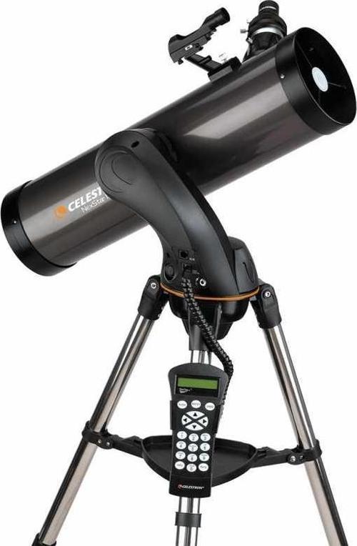 Nexstar 130SLT Bilgisayar Donanımlı Teleskop