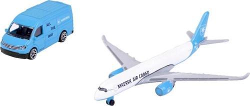 Maersk Transport Vehicles Logistic Series Maersk Air Cargo