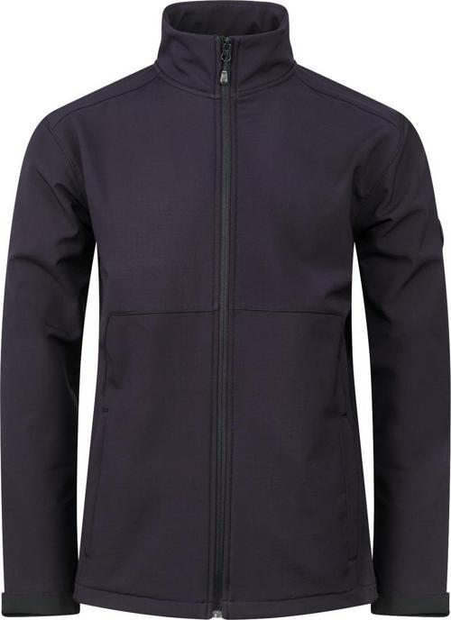 Samuel Erkek Softshell Kareli Ceket Antrasit