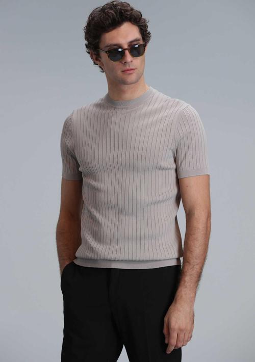 Class Erkek Kazak Bej