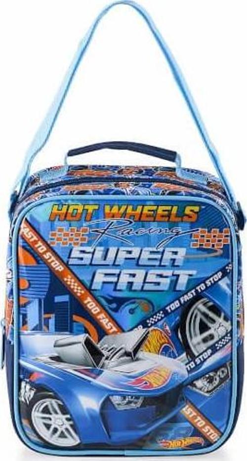 Hot Wheels Super Fast Beslenme Çantası 48374