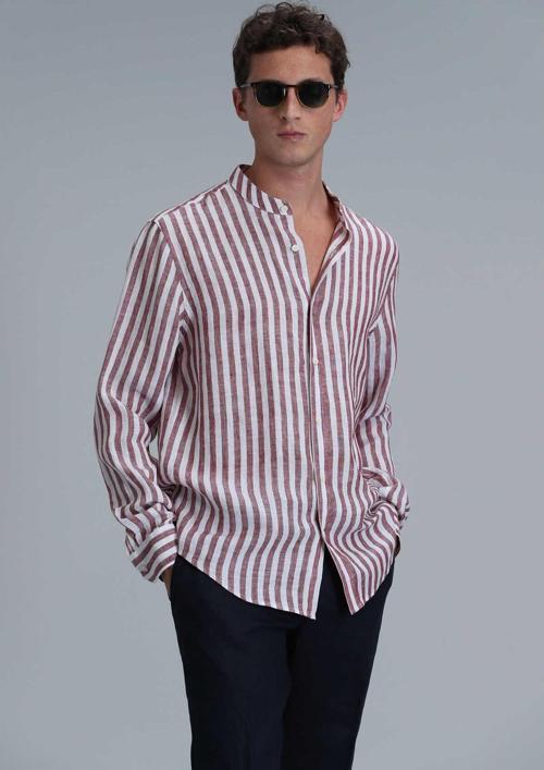 Fast Erkek Basic Gömlek Comfort Fit