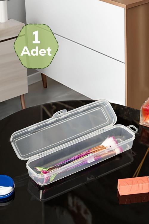 Te192 Şeffaf Çok Amaçlı Taşıma Saklama Kutusu Multix Kutu