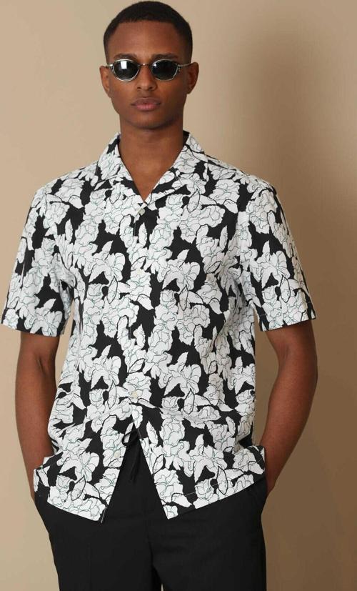 Nıce Erkek Smart Gömlek