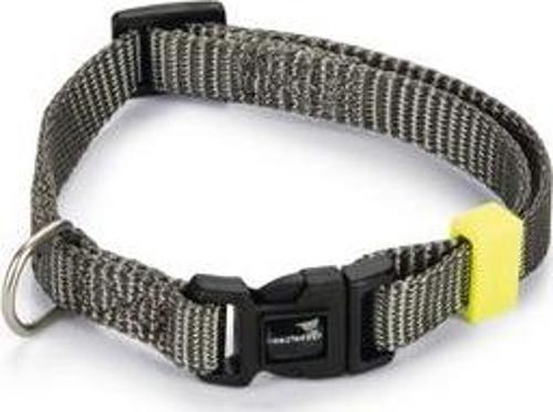 Köpek Boyun Tasması, Antrasit, 20-30cm