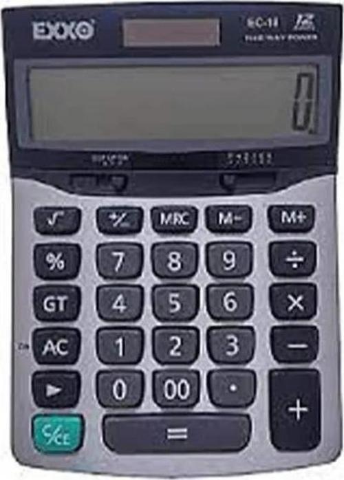 Hesap Makinesi Küçük Ec-16
