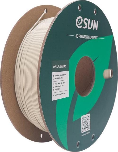 ePLA-Matte Açık Haki Filament 1.75 mm 1 Kg