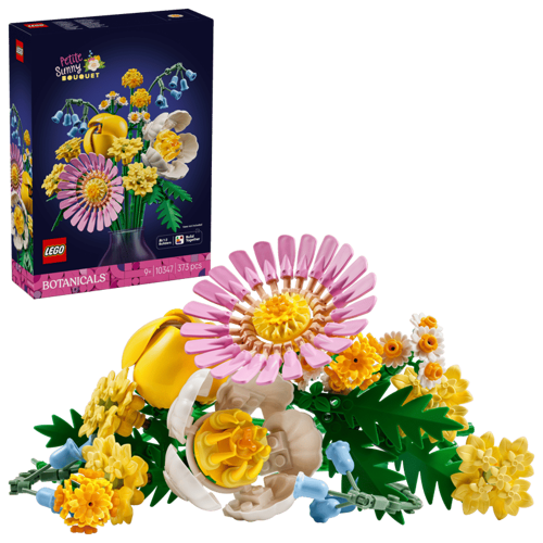 Botanicals 10347 Petite Sunny Bouquet