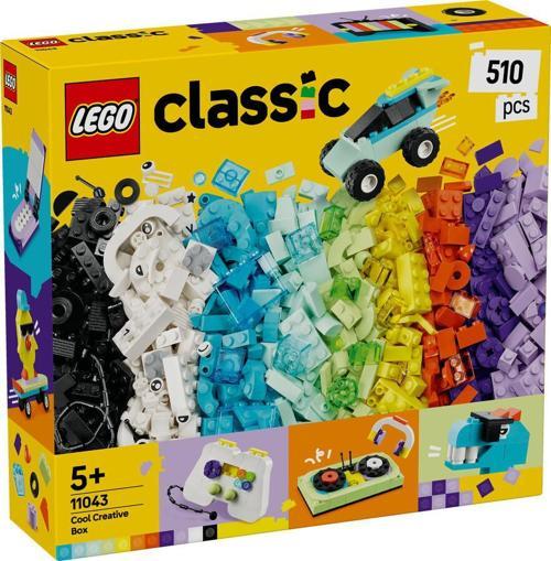 Classic 11043 Cool Creative Box