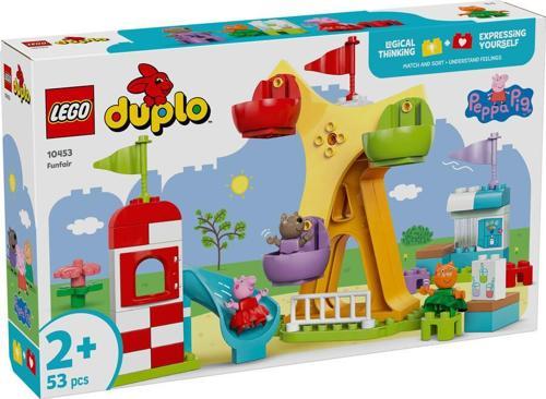 Duplo 10453 Funfair