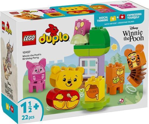 Duplo 10457 Winnie the Pooh's Birthday Party