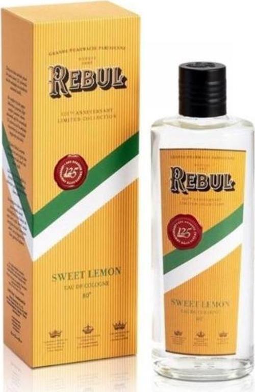 Sweet Lemon 270 Ml Kolonya 125.yıl