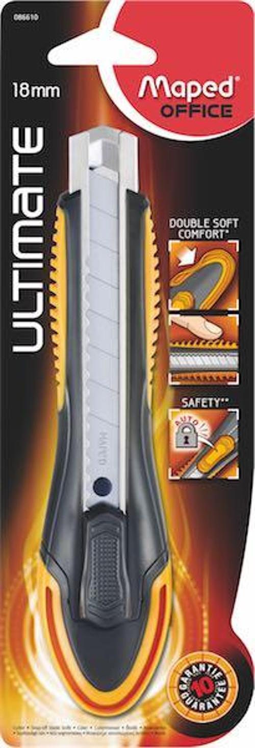 Ultimate Maket Bıçağı 18Mm 3154140866105