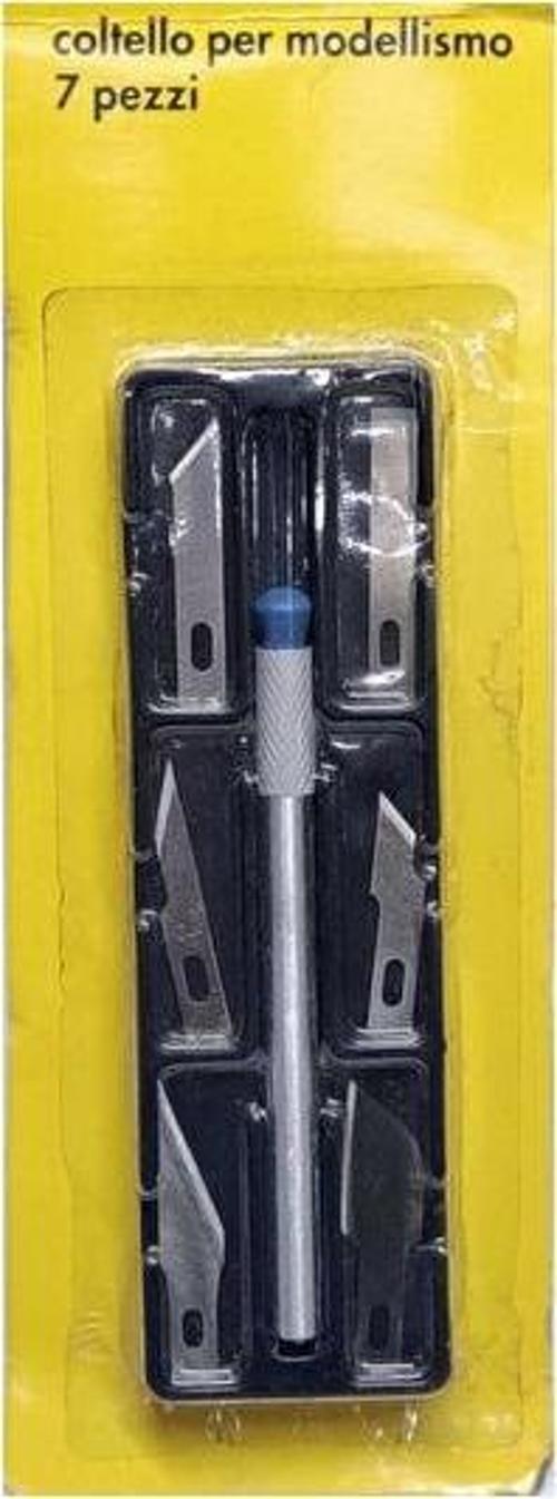 Kretuar Bıçak Seti - 7 Parça