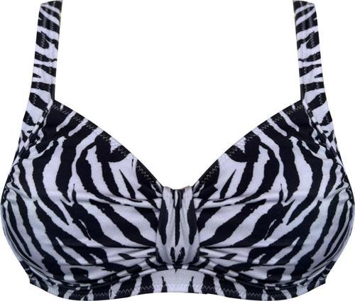 Toparlayıcı bikini üstü geniş beden aralığı DB200805BU 