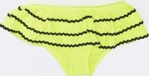 Kız çocuk bikini altı