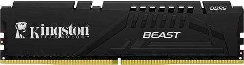 Beast Kf556C36Bbe-32Tr 32Gb (1X32) Ddr5 5600Mhz Cl36 Siyah Gaming Ram Bellek