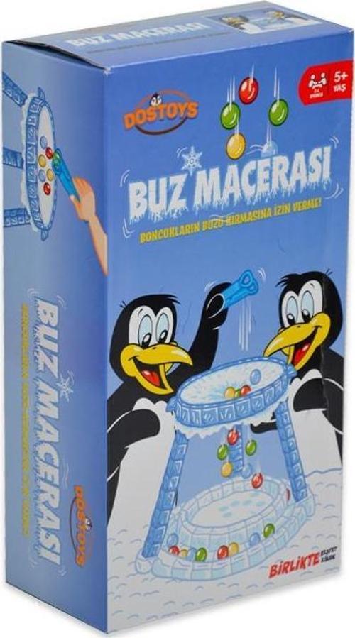 Buz Macerası