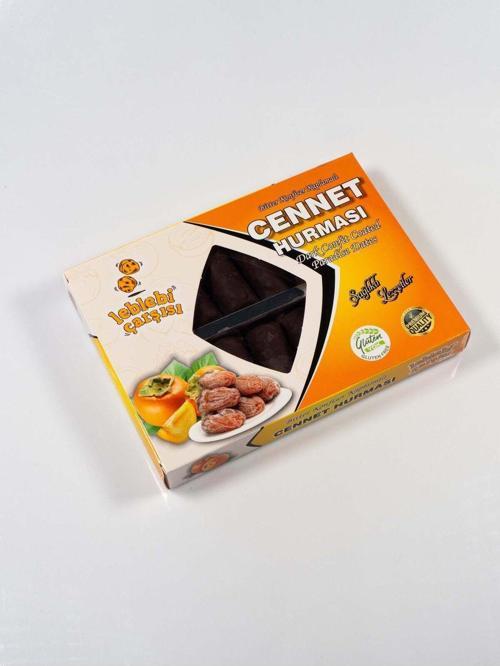 Çikolatalı Cennet Hurması - 280 Gr
