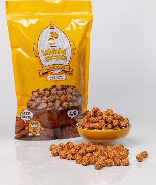 Susamlı Leblebi - 400g