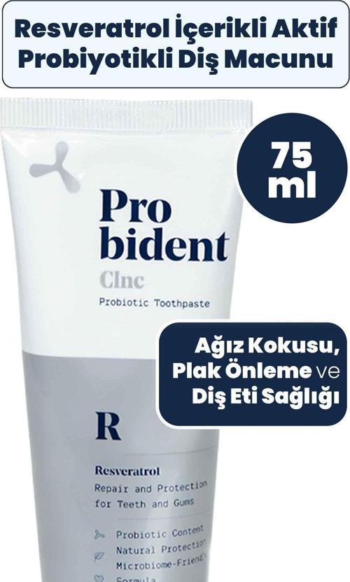 Clinic Doğal Diş Macunu