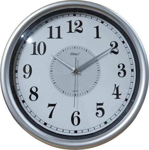 PİMES 10 DUVAR SAATİ -GRİ