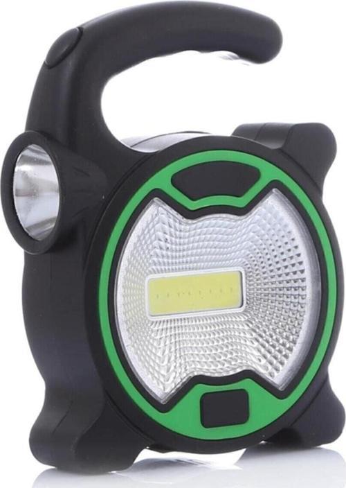Pt-915 1w Cob Mini Led El Feneri Pilli