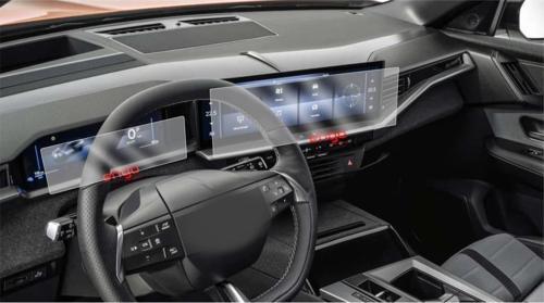Opel Grandland Mat Ekran Koruyucu Multimedya ve Gösterge