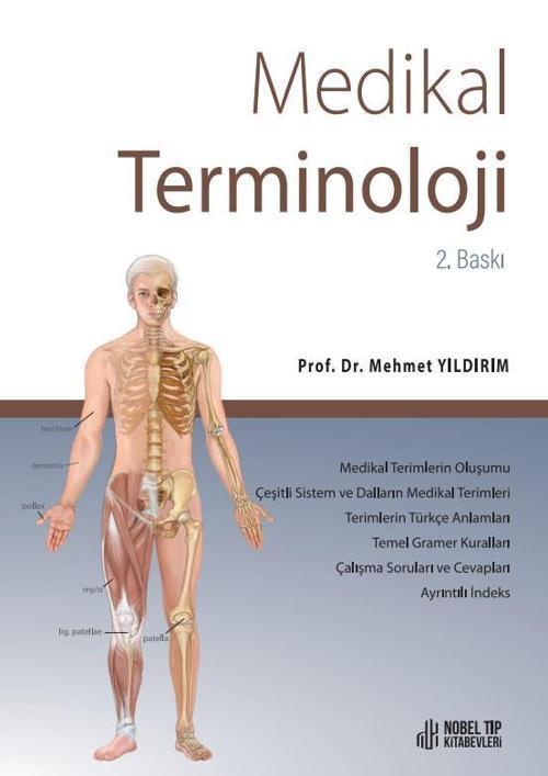 Nobel Tıp Kitabevleri Medikal Terminoloji 