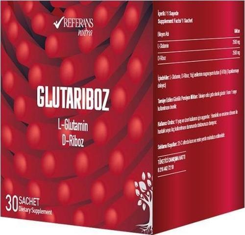 Referans Glutariboz 20 Saşe